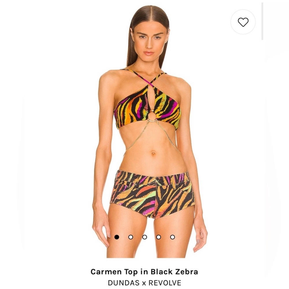 Dundas x Revolve Carmen Top